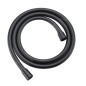 kielle Vega - Set de douchette, barre de douche et flexible, noir mat 20418SE4