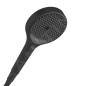 Hansgrohe Rainfinity - Pommeau de douche 130, 3 jets, EcoSmart, noir mat 26865670