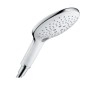 Hansgrohe Raindance Select S - Douchette 150, 3 jets, blanc/ chrome 28587400