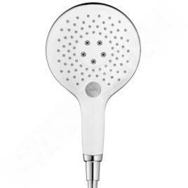Hansgrohe Raindance Select S - Douchette 150, 3 jets, blanc/ chrome 28587400