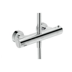 Duravit B.2 - Set de douche avec thermostat, chrome B24280008010