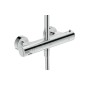 Duravit B.2 - Set de douche avec thermostat, chrome B24280008010