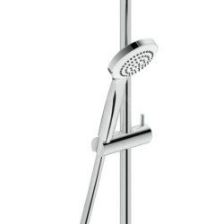 Duravit B.2 - Set de douche avec thermostat, chrome B24280008010