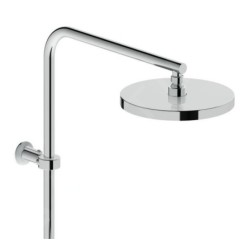 Duravit B.2 - Set de douche avec thermostat, chrome B24280008010
