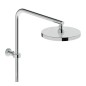 Duravit B.2 - Set de douche avec thermostat, chrome B24280008010