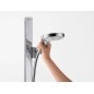 Hansgrohe Raindance Select S - Set de douche 120, 3 jets, EcoSmart 9l/min, barre de douche 900 mm, chrome 27649000