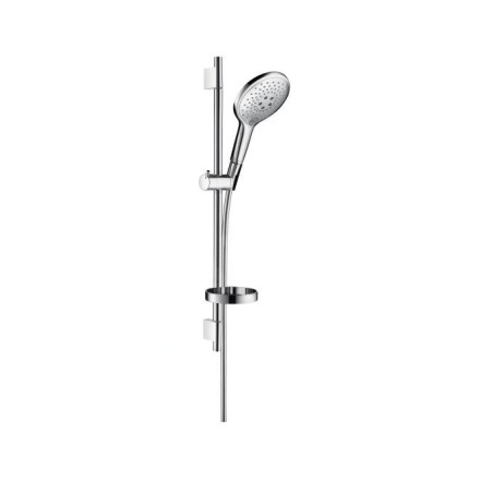 Hansgrohe Raindance Select S - Colonne de douche 150, 3 jets, chrome 27802000
