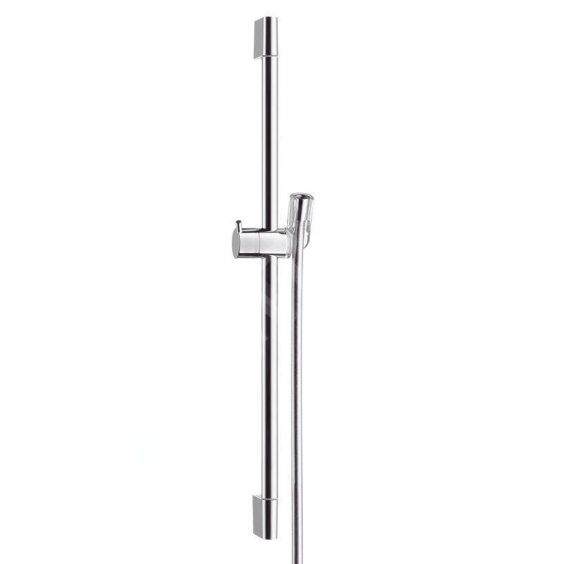Hansgrohe Unica'C - Barre de douche 0,65 m, chrome 27611000