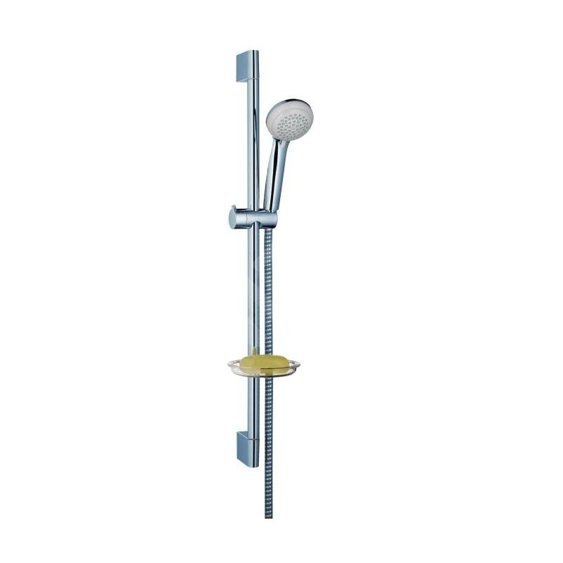 Hansgrohe Crometta 85 - Set de douche Vario, 85 mm, 2 jets, chrome 27764000
