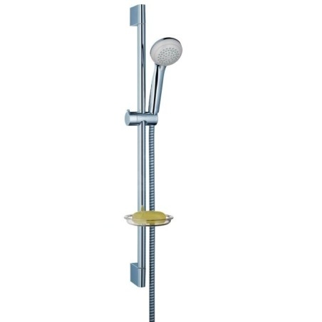 Hansgrohe Crometta 85 - Set de douche Vario, 85 mm, 2 jets, chrome 27764000