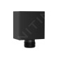 SANITINO - Set de douche avec mitigeur et corps encastré hansgrohe, accessoires kielle, noir mat SANI21HHK401 SANITINO - Set de douche avec mitigeur et corps encastré hansgrohe, accessoires kielle, noir mat SANI21HHK401
