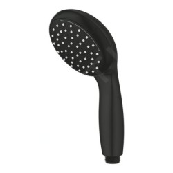 Grohe Vitalio Start - Pommeau de douche, 2 jets, noir mat 279462430
