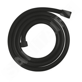 Grohe Flexibles - Flexible de douche, 175 cm, noir mat 287422432