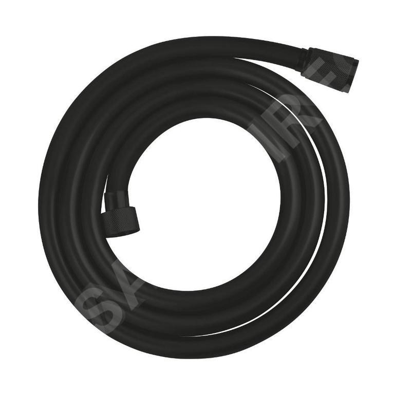 Grohe Flexibles - Flexible de douche, 175 cm, noir mat 287422432