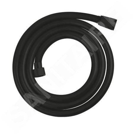 Grohe Flexibles - Flexible de douche, 175 cm, noir mat 287422432