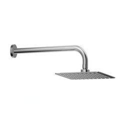 Ravak Chrome - Set de douche avec mitigeur encastré, corps d’encastrement, chrome X07S014