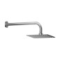 Ravak Chrome - Set de douche avec mitigeur encastré, corps d’encastrement, chrome X07S014 Ravak Chrome - Set de douche avec mitigeur encastré, corps d’encastrement, chrome X07S014