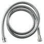 Sapho Powerflex - Flexible de douche, 150 cm, chrome FLEX150