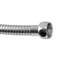 Sapho Powerflex - Flexible de douche, 150 cm, chrome FLEX150