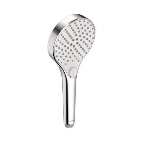 Hansa Viva - Pomme de douche eco, 3 jets, chrome 44350300