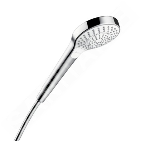 Hansgrohe Croma Select S - Douchette Multi, blanc/chrome 26800400