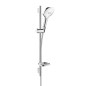 Hansgrohe Raindance Select E - Set de douche 120, 3 jets, EcoSmart 9 l/min, blanc/chrome 26622400 Hansgrohe Raindance Select E - Set de douche 120, 3 jets, EcoSmart 9 l/min, blanc/chrome 26622400