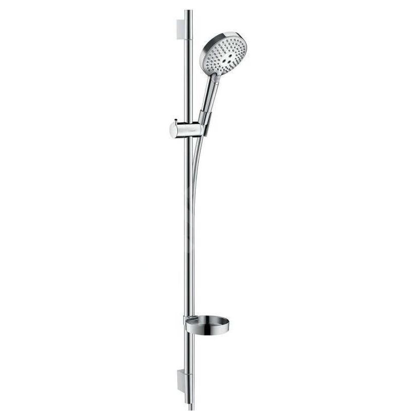 Hansgrohe Raindance Select S - Colonne de douche 120 3jet P, 900 mm, chrome 27667000