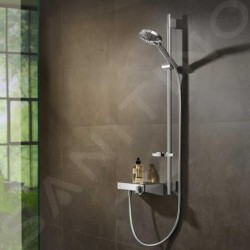 Hansgrohe Raindance Select S - Colonne de douche 120 3jet P, 900 mm, chrome 27667000