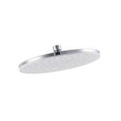 kielle Oudee - Set de douche avec inverseur, 228 mm, 3 jets, chrome 20602030