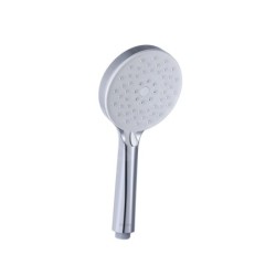 kielle Oudee - Set de douche avec inverseur, 228 mm, 3 jets, chrome 20602030