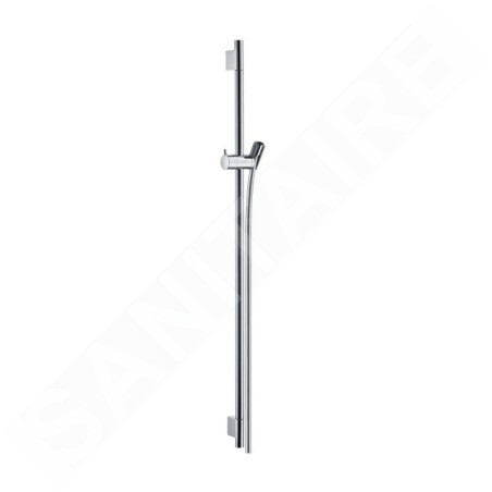 Hansgrohe Raindance - Barre de douche 900 mm avec flexible de douche, chrome 28631000