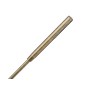 Hansgrohe Pulsify S - Pommeau de douche, EcoSmart, bronze brossé 24125140