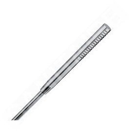 Hansgrohe Pulsify S - Pommeau de douche, EcoSmart+, chrome 24126000