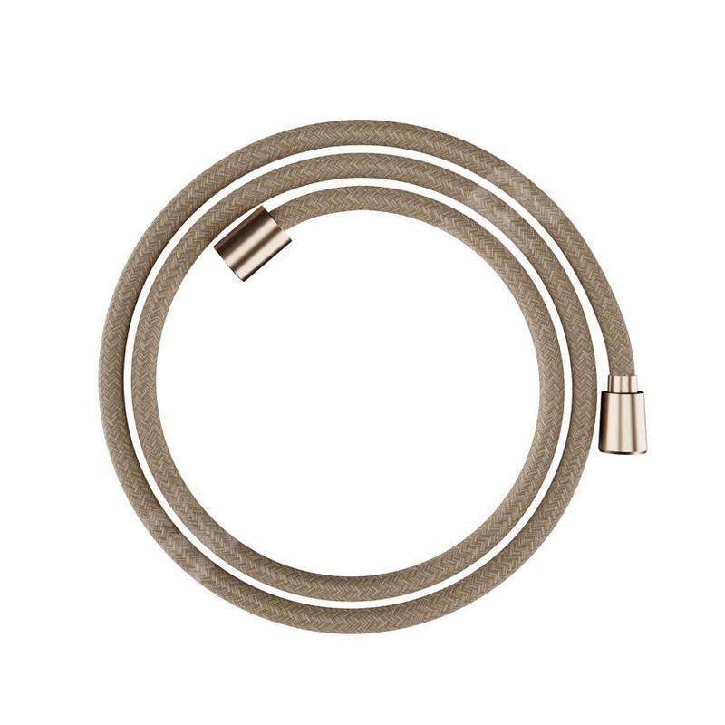 Hansgrohe Flexibles - Flexible de douche, 160 cm, bronze brossé 28260140