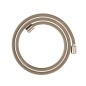 Hansgrohe Flexibles - Flexible de douche, 160 cm, bronze brossé 28260140