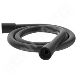 Ideal Standard Idealrain - Flexible de douche Idealflex 1250 mm, noir BE125XG