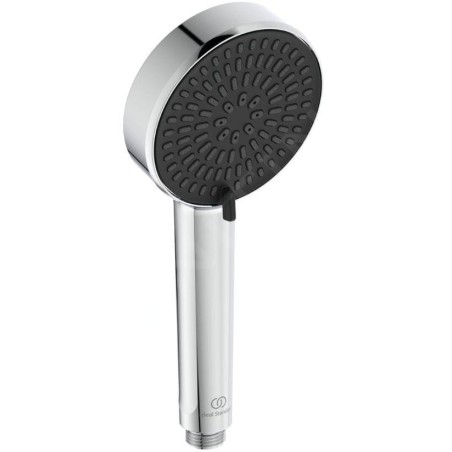 Ideal Standard ALU+ - Pommeau de douche, 2 jets, chrome BD580AA