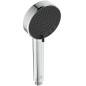 Ideal Standard ALU+ - Pommeau de douche, 2 jets, chrome BD580AA