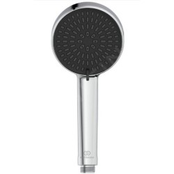 Ideal Standard ALU+ - Pommeau de douche, 2 jets, chrome BD580AA