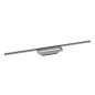 Hansgrohe RainDrain Minimalistic - Caniveau de douche 90 cm, avec grille pour l'insertion de carreaux 56221000 Hansgrohe RainDrain Minimalistic - Caniveau de douche 90 cm, avec grille pour l'insertion de carreaux 56221000