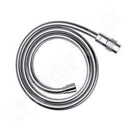 Hansgrohe Flexibles - Flexible de douche Isiflex 1250 mm avec régulation du débit, chrome 28249000