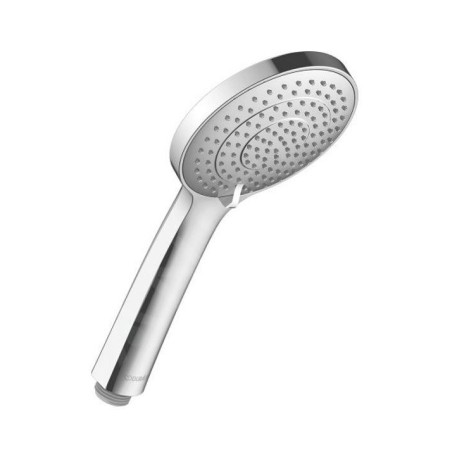 Duravit Douches - Pommeau de douche, 3 jets, chrome UV0652016010