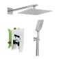 Novaservis Nobless Edge - Set de mitigeur encastré avec accessoires, chrome SADA36051R,0 Novaservis Nobless Edge - Set de mitigeur encastré avec accessoires, chrome SADA36051R,0