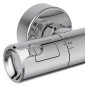 Ideal Standard CeraTherm - Ensemble de douche avec thermostat, diamètre 250 mm, 3 jets, chrome A7565AA Ideal Standard CeraTherm - Ensemble de douche avec thermostat, diamètre 250 mm, 3 jets, chrome A7565AA
