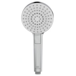 Ideal Standard CeraTherm - Ensemble de douche avec thermostat, diamètre 250 mm, 3 jets, chrome A7565AA