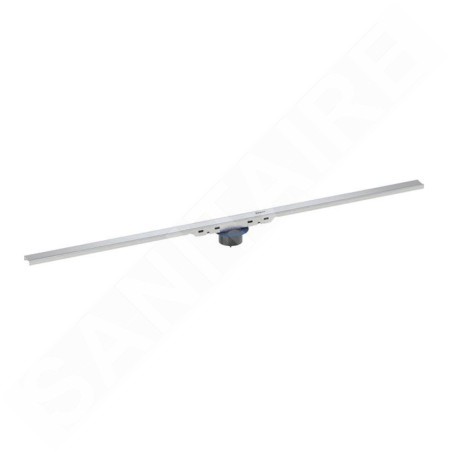 Geberit CleanLine - Caniveau de douche 30-90 cm, inox brossé 154.446.KS.1