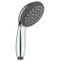 Grohe Vitalio Start - Pommeau de douche,1 jet, chrome 27940000