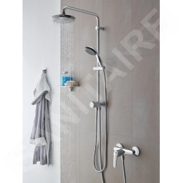Grohe Vitalio Start - Pommeau de douche,1 jet, chrome 27940000