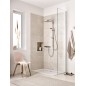 Grohe Vitalio Start - Pommeau de douche,1 jet, chrome 27940000