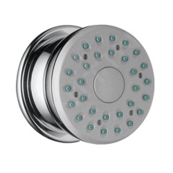 Hansgrohe Bodyvette - Douche latérale, diamètre de 60 mm, 1 jet, chrome 28466000